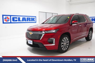 2023 Chevrolet Traverse Premier