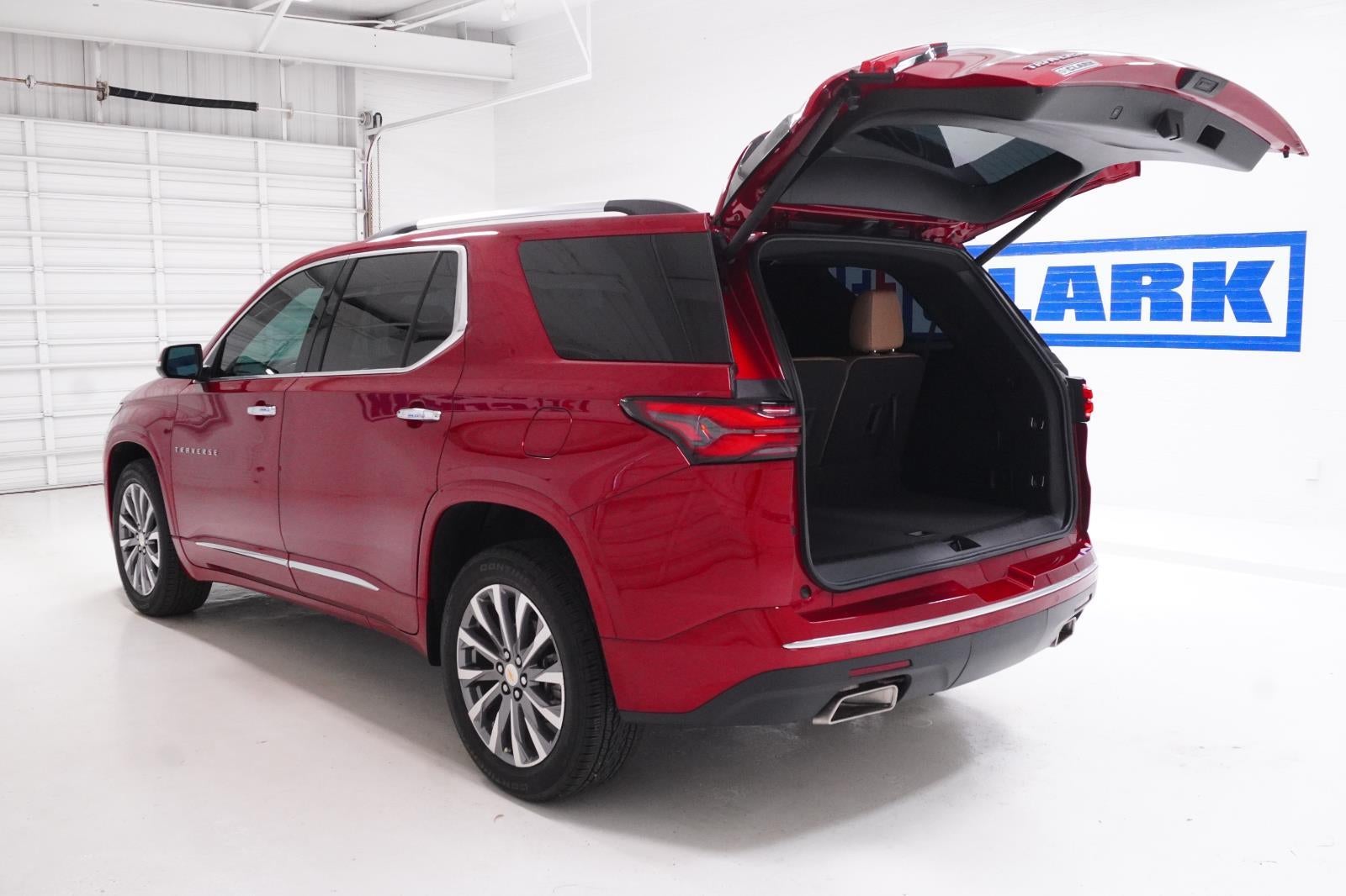 2023 Chevrolet Traverse Premier