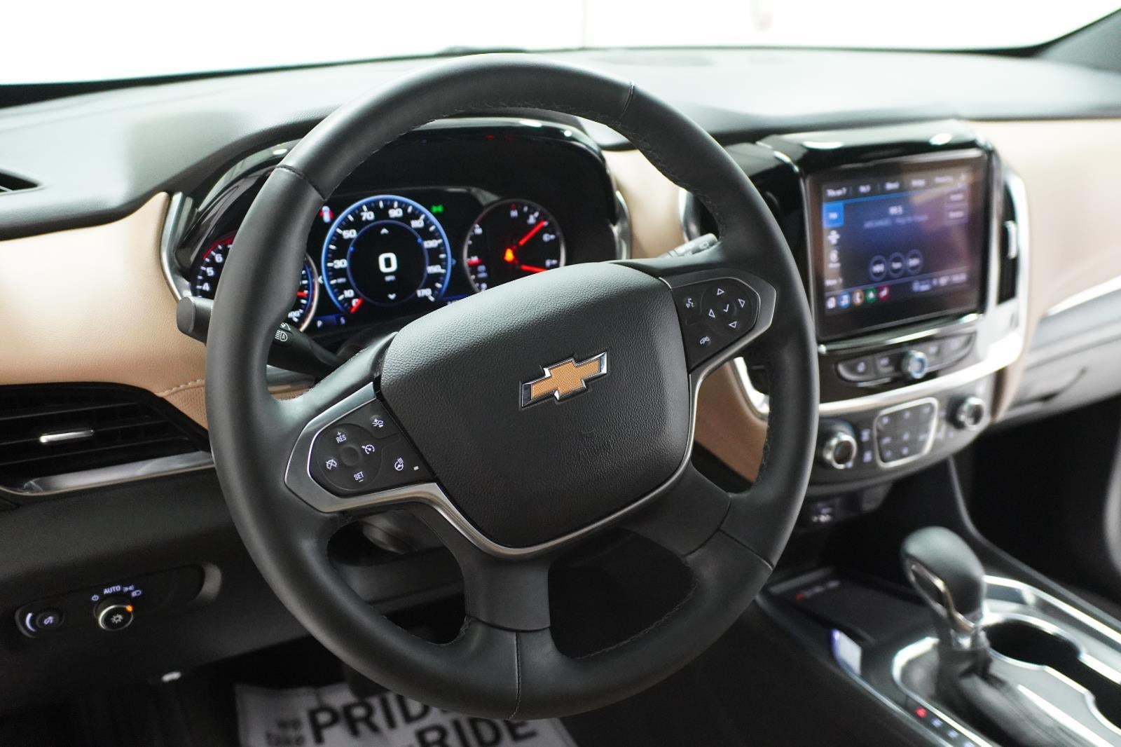 2023 Chevrolet Traverse Premier