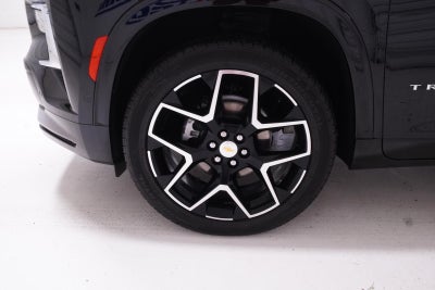 2025 Chevrolet Traverse High Country