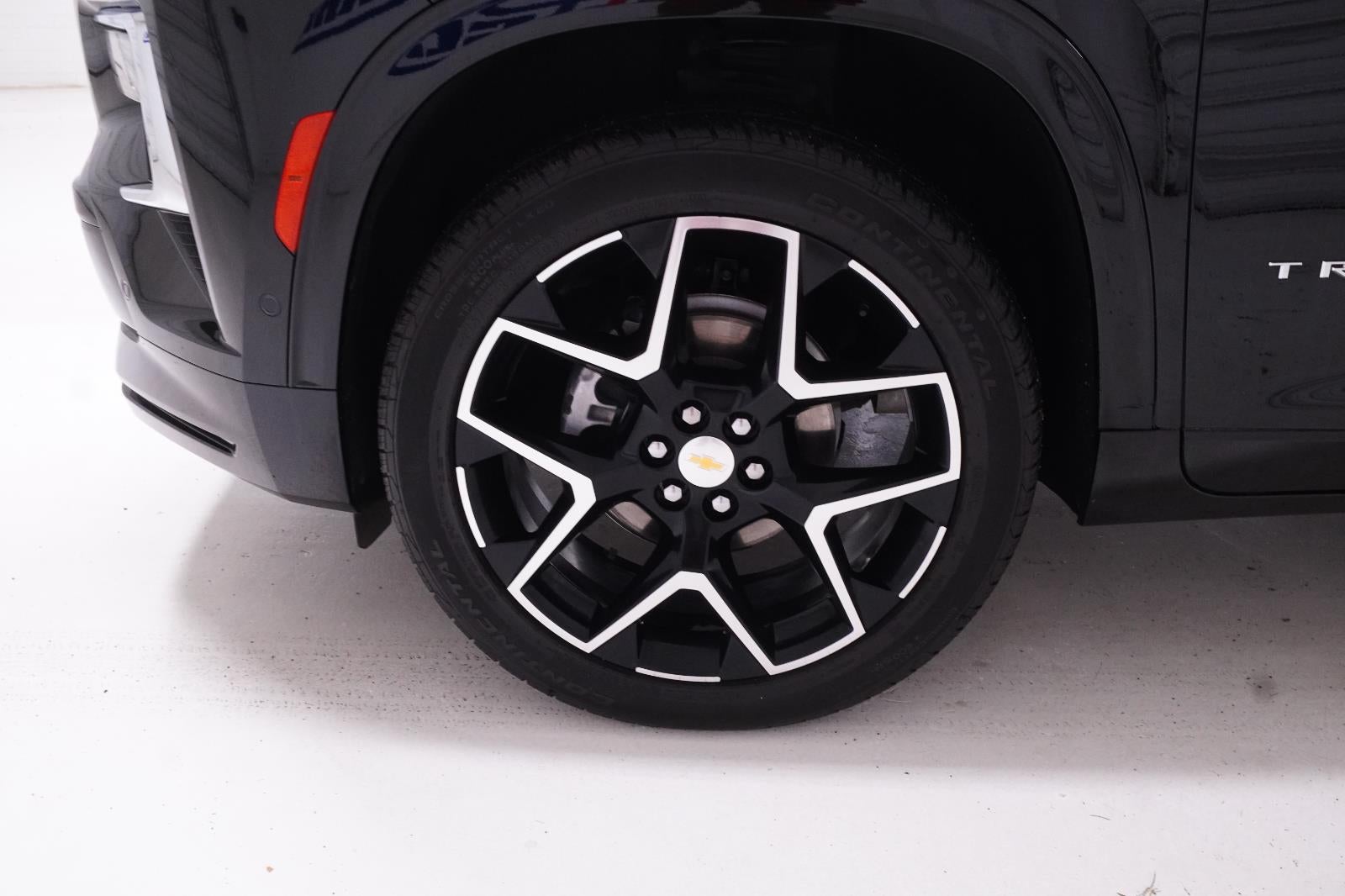 2025 Chevrolet Traverse High Country