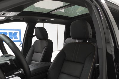 2025 Chevrolet Traverse High Country