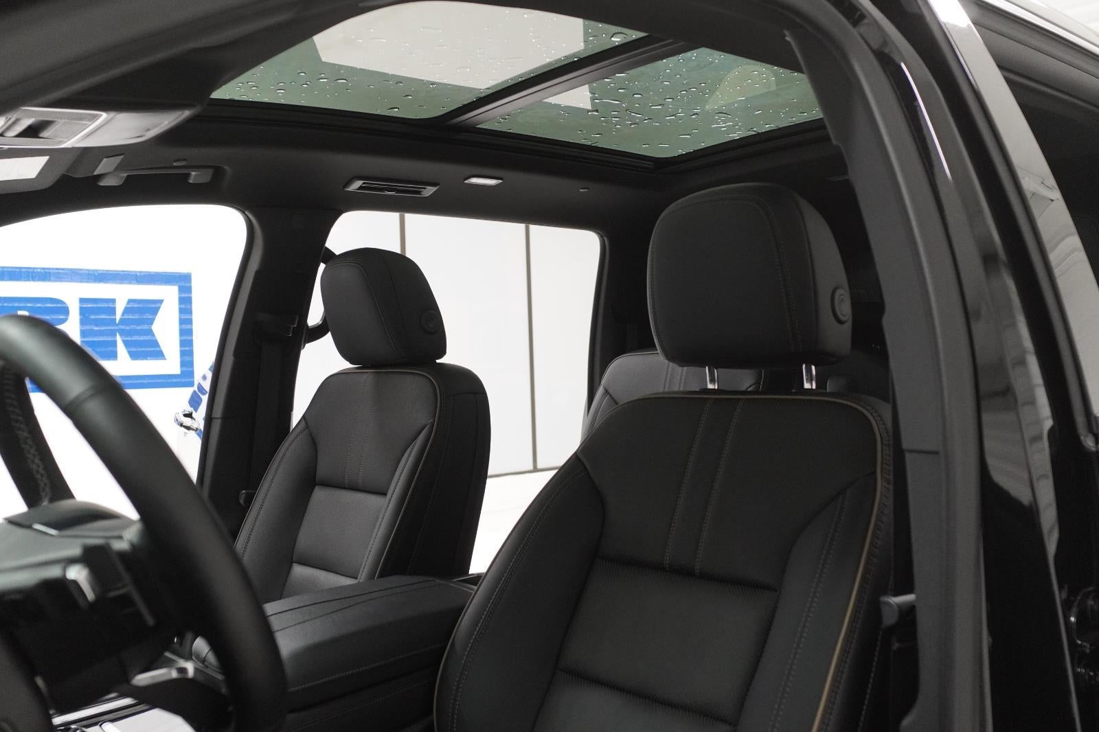 2025 Chevrolet Traverse High Country