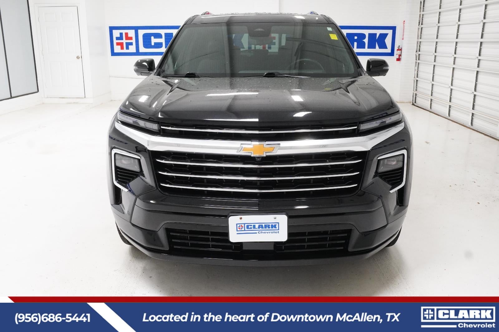 2025 Chevrolet Traverse High Country