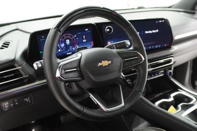 2025 Chevrolet Traverse High Country