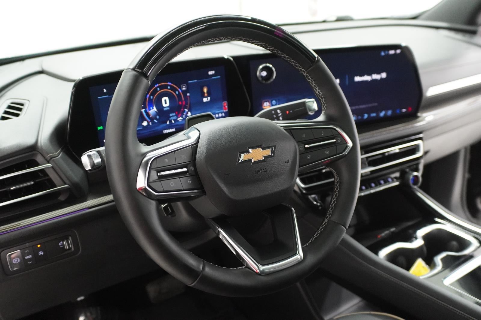 2025 Chevrolet Traverse High Country