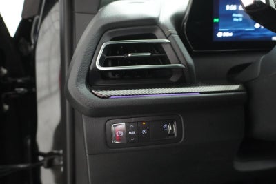 2025 Chevrolet Traverse High Country
