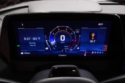 2025 Chevrolet Traverse High Country
