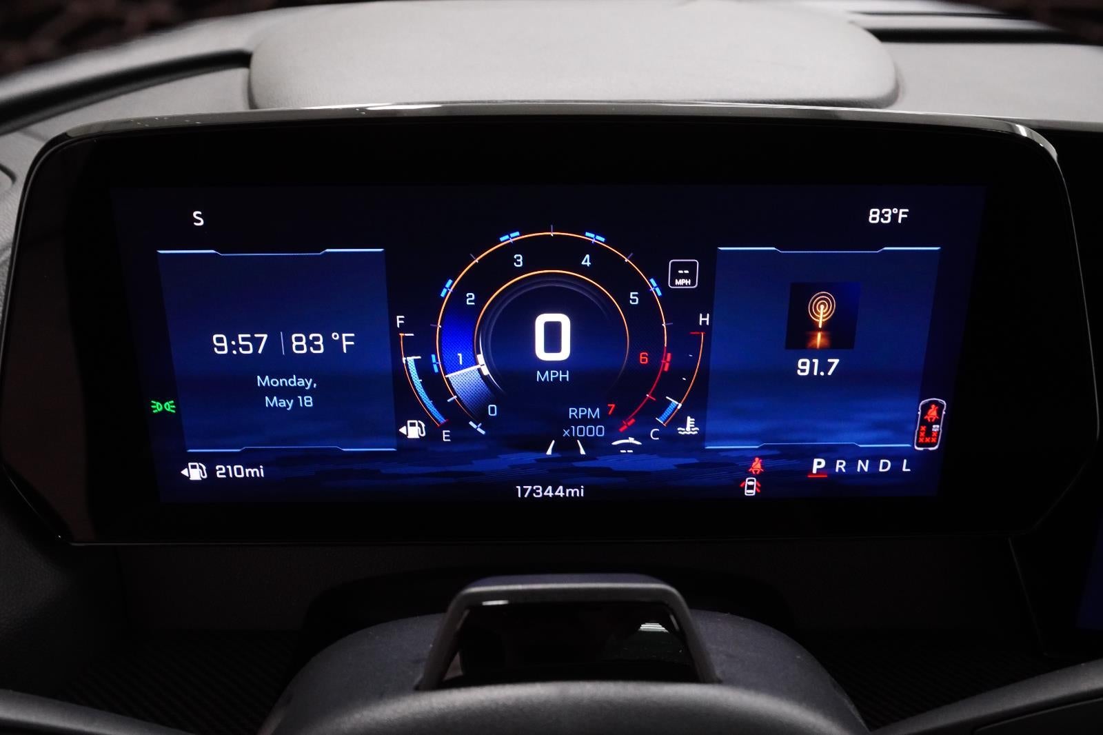 2025 Chevrolet Traverse High Country