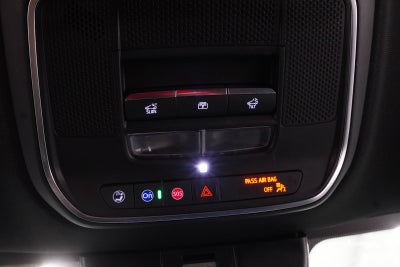 2025 Chevrolet Traverse High Country