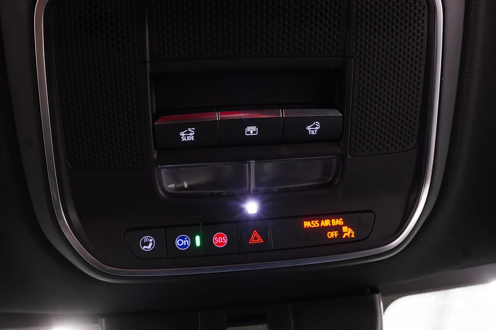 2025 Chevrolet Traverse High Country