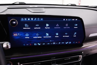 2025 Chevrolet Traverse High Country