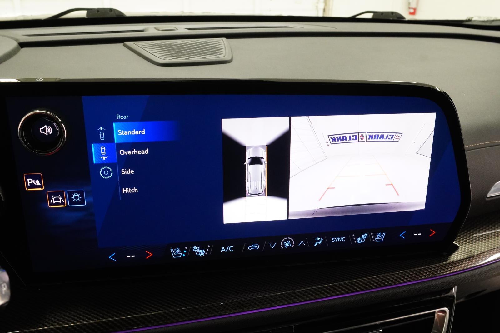 2025 Chevrolet Traverse High Country
