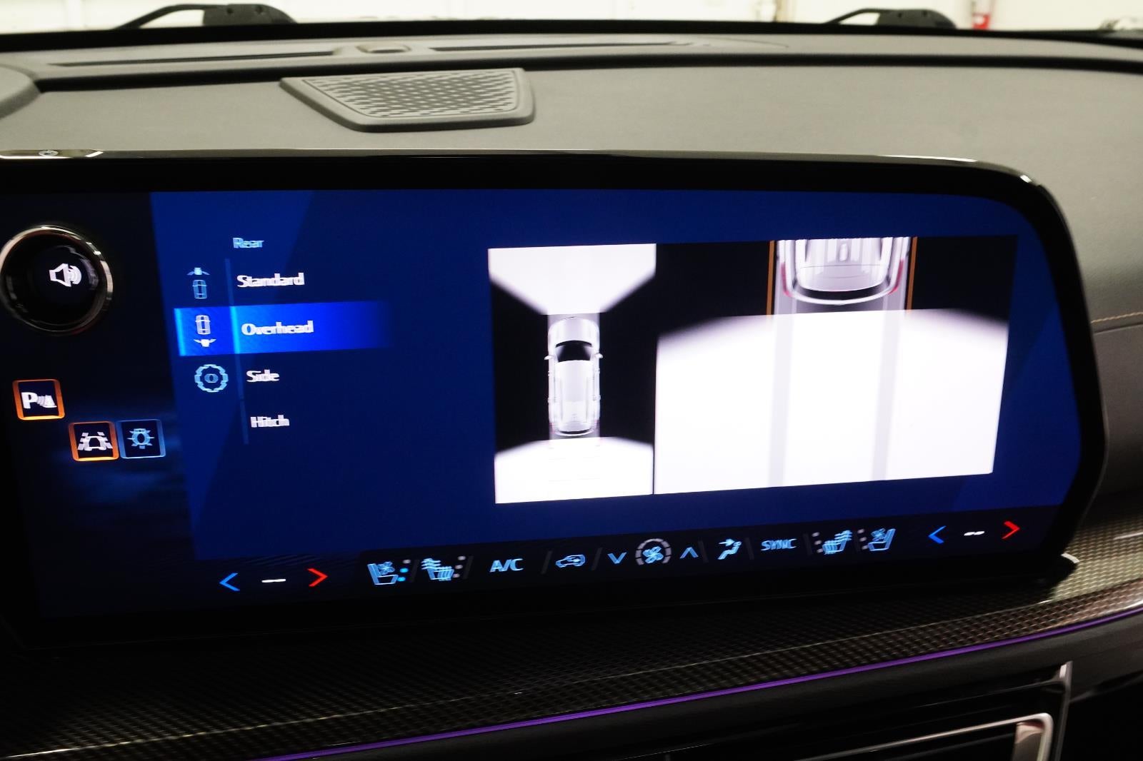 2025 Chevrolet Traverse High Country