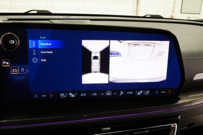 2025 Chevrolet Traverse High Country