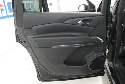 2025 Chevrolet Traverse High Country