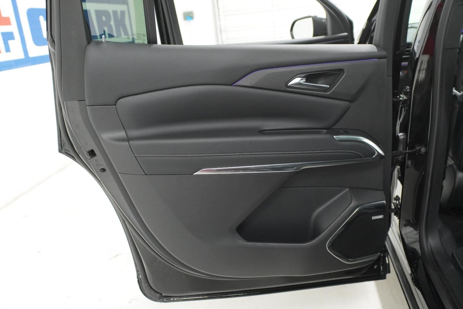 2025 Chevrolet Traverse High Country