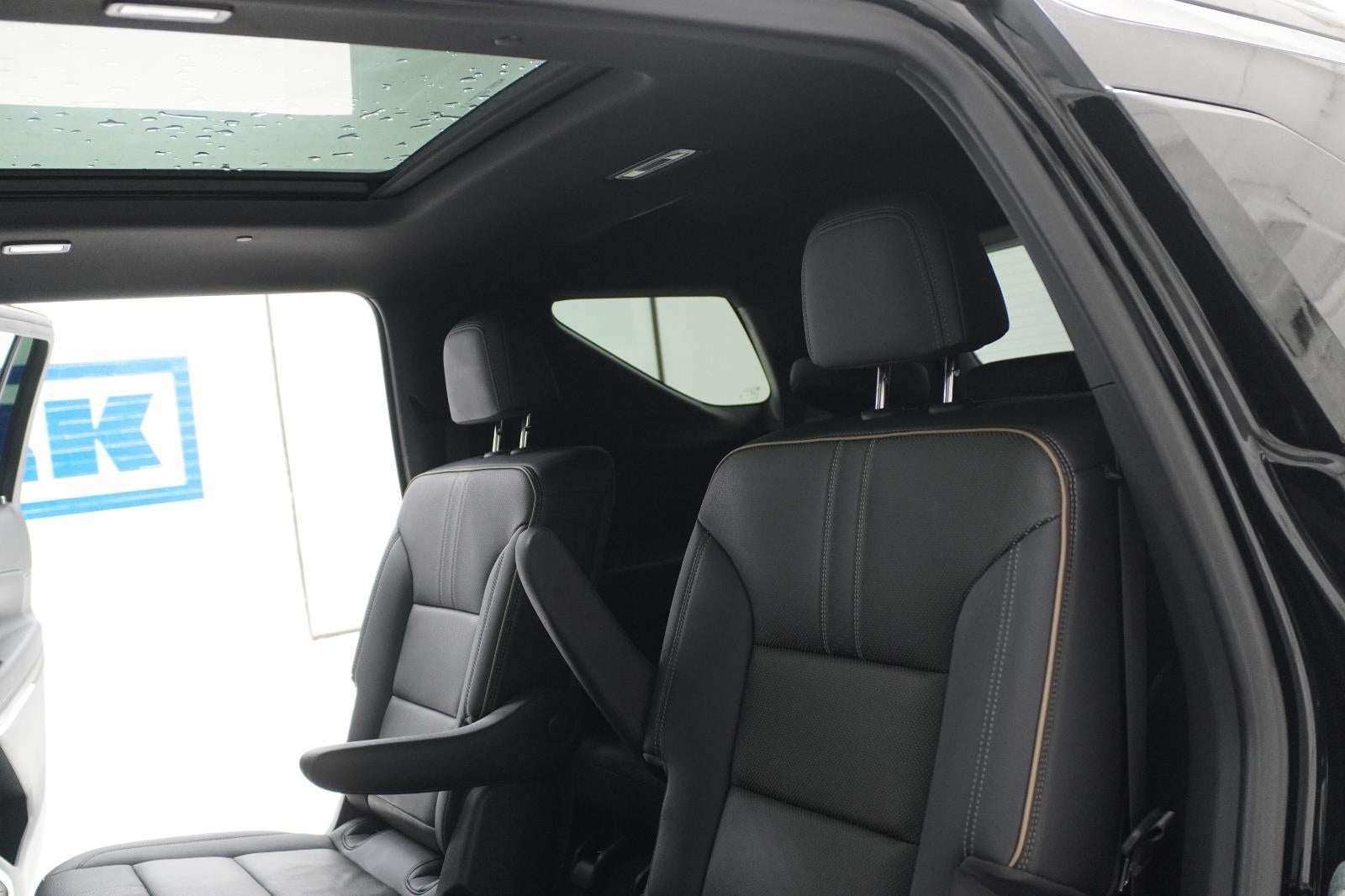 2025 Chevrolet Traverse High Country