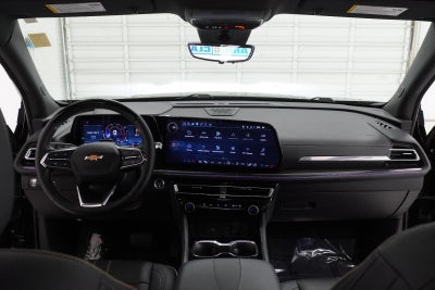 2025 Chevrolet Traverse High Country