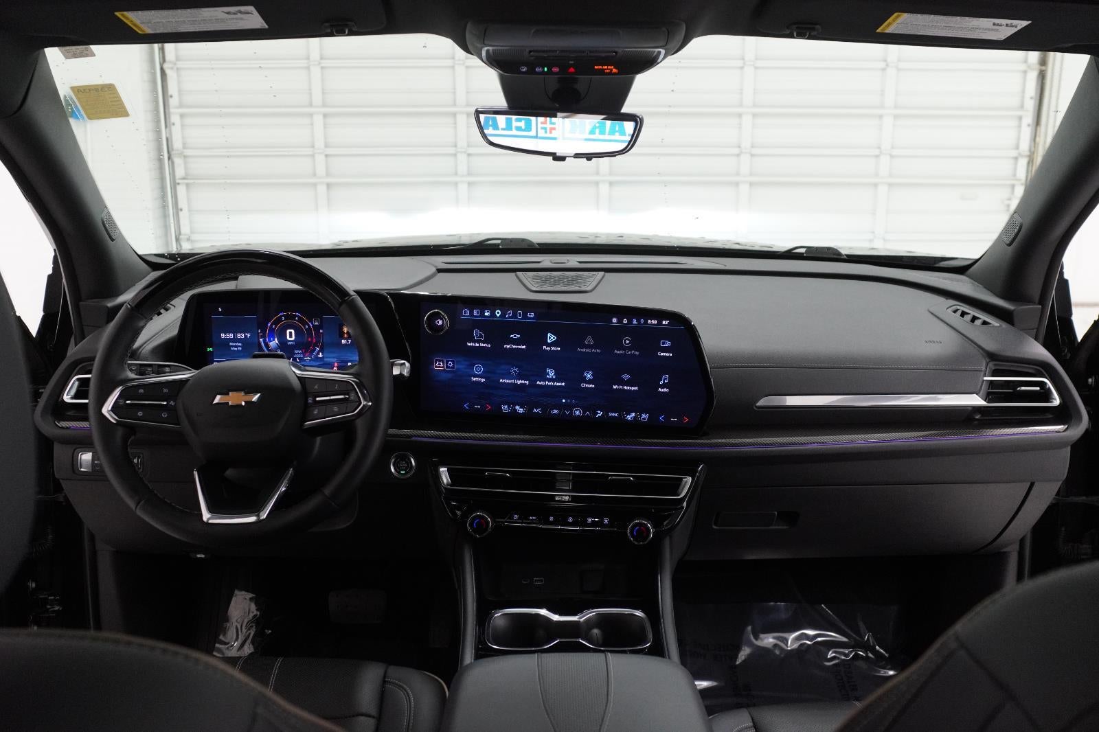 2025 Chevrolet Traverse High Country