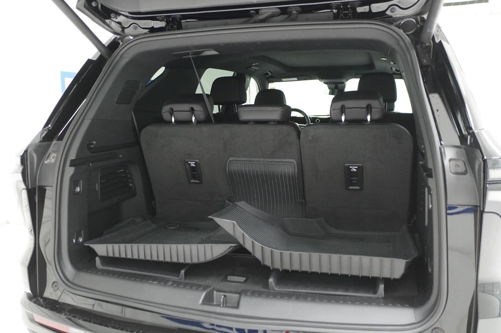 2025 Chevrolet Traverse High Country