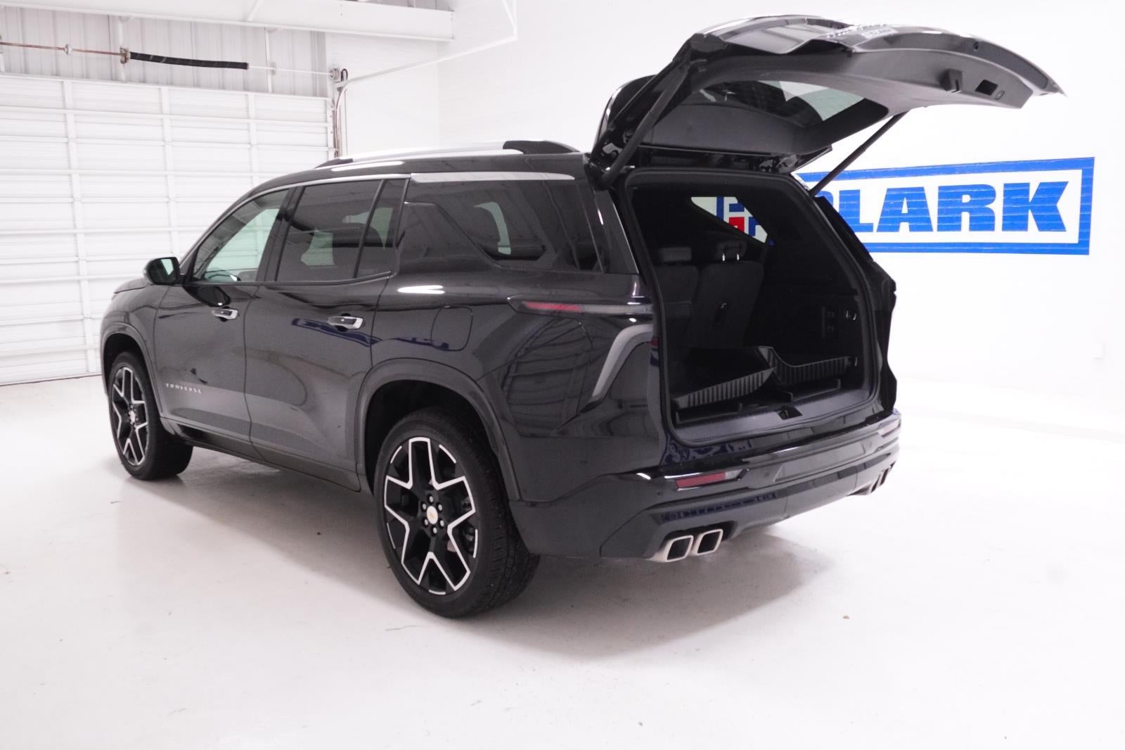 2025 Chevrolet Traverse High Country