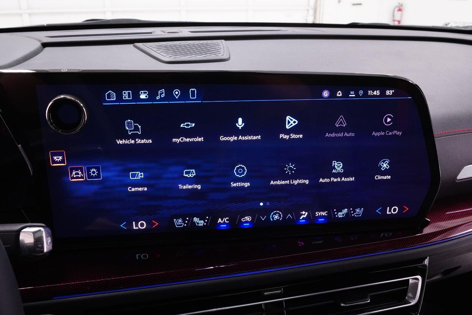 2027 Chevrolet Traverse RS