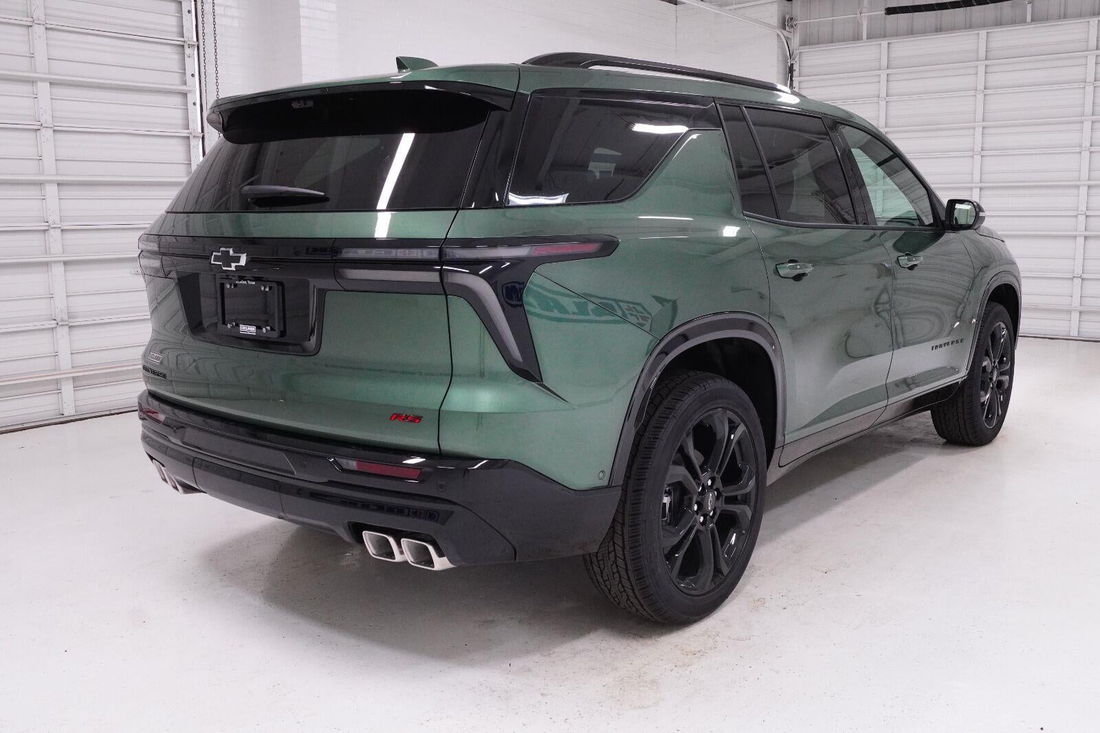 2027 Chevrolet Traverse RS
