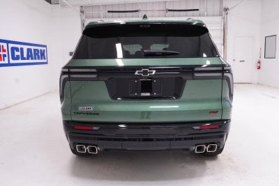 2027 Chevrolet Traverse RS