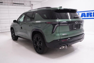 2027 Chevrolet Traverse RS