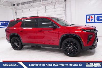 2024 Chevrolet Traverse RS