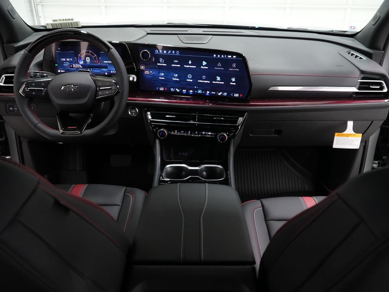 2027 Chevrolet Traverse RS