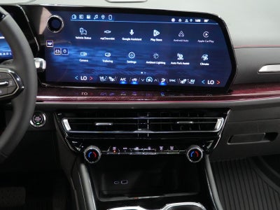 2027 Chevrolet Traverse RS
