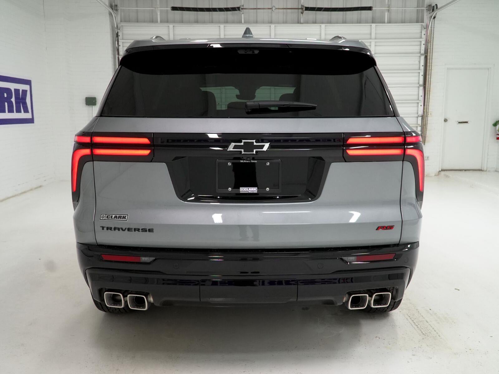 2027 Chevrolet Traverse RS