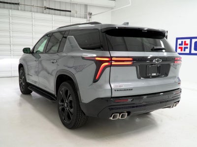 2027 Chevrolet Traverse RS