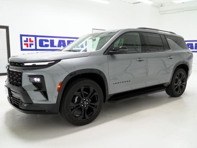 2027 Chevrolet Traverse RS