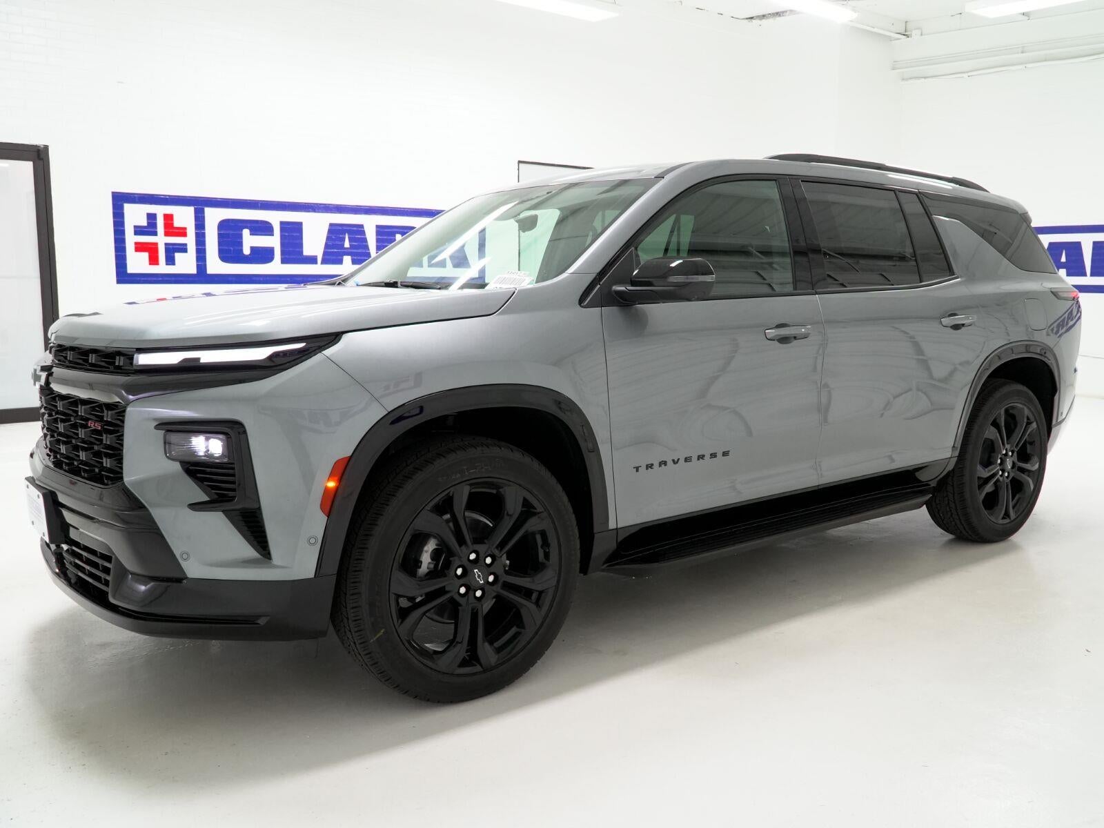 2027 Chevrolet Traverse RS