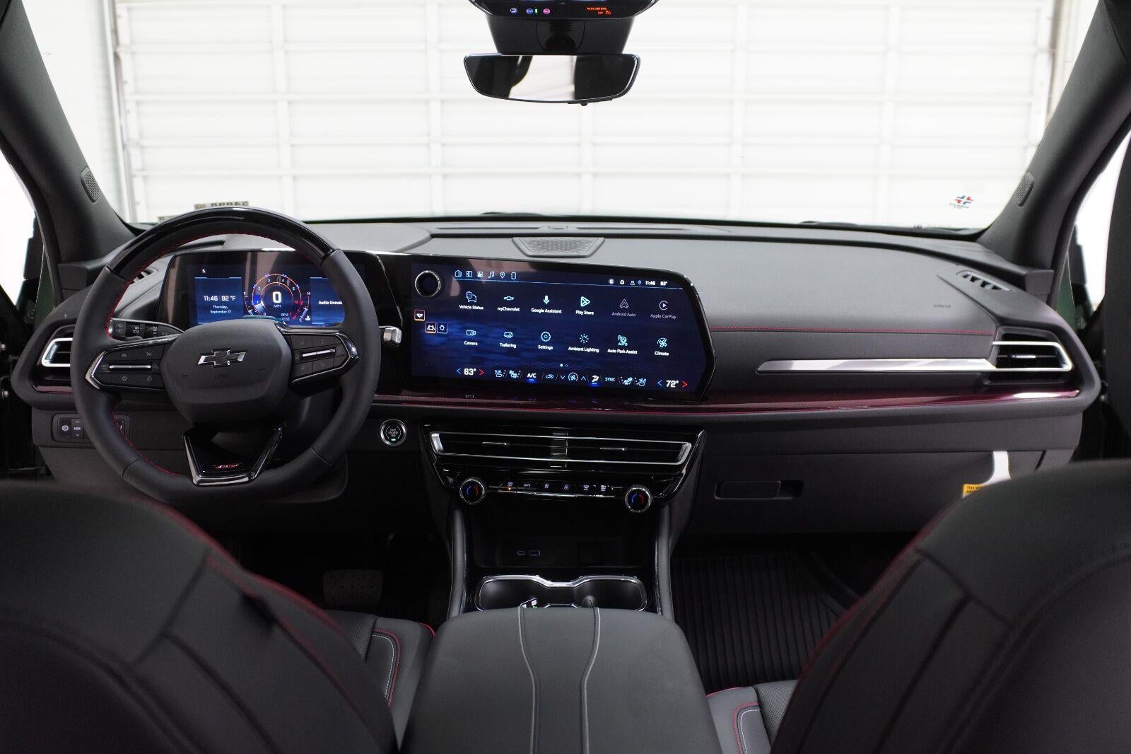 2027 Chevrolet Traverse RS
