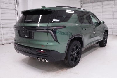 2027 Chevrolet Traverse RS