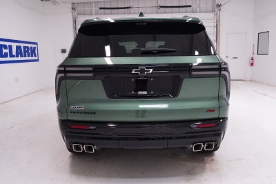 2027 Chevrolet Traverse RS