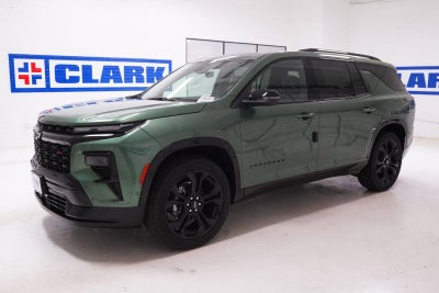 2027 Chevrolet Traverse RS