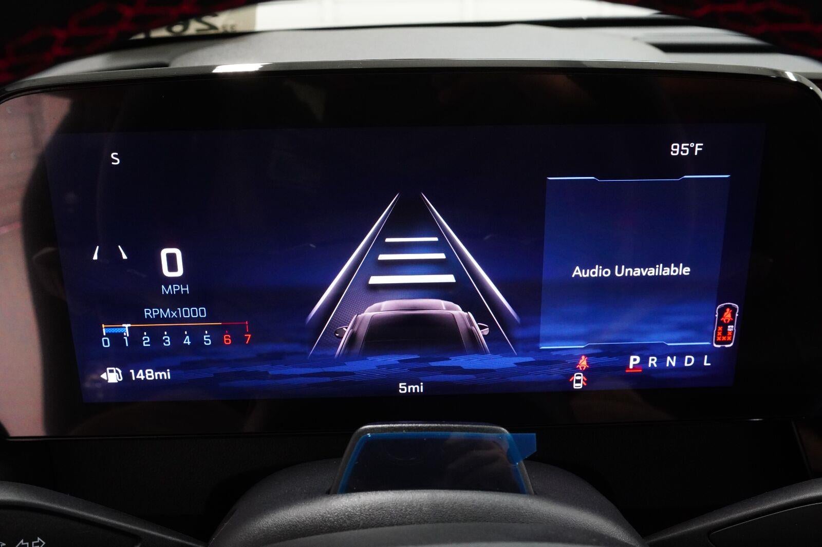 2027 Chevrolet Traverse RS