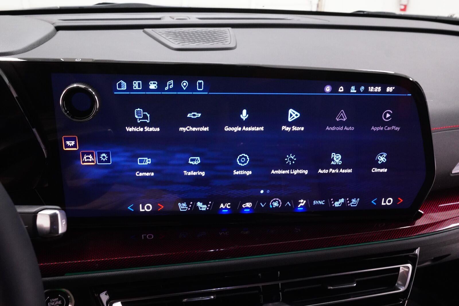 2027 Chevrolet Traverse RS