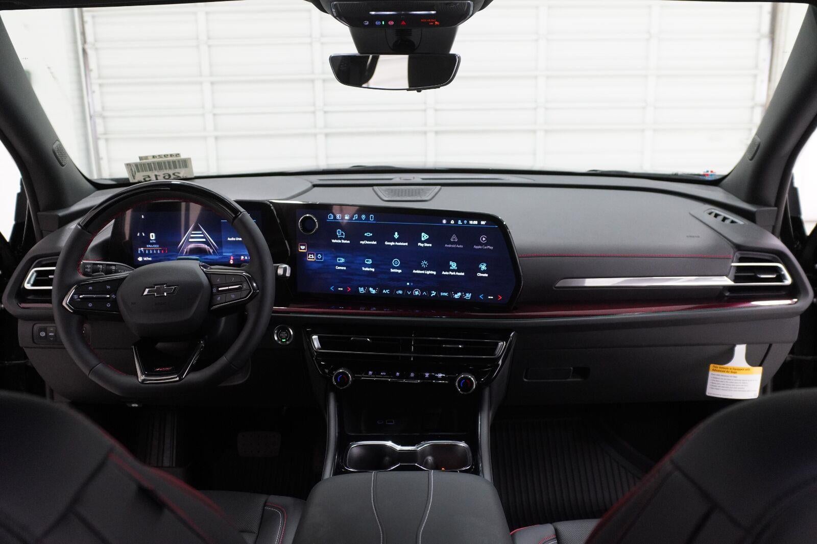 2027 Chevrolet Traverse RS