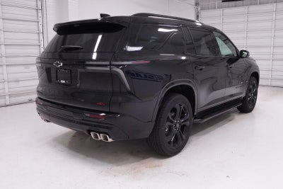 2027 Chevrolet Traverse RS
