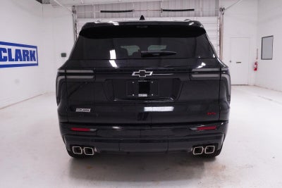 2027 Chevrolet Traverse RS