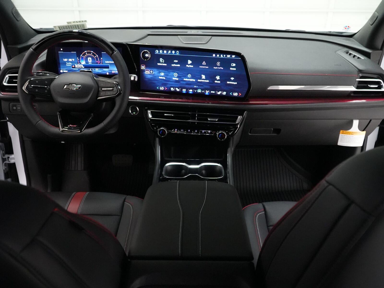 2027 Chevrolet Traverse RS