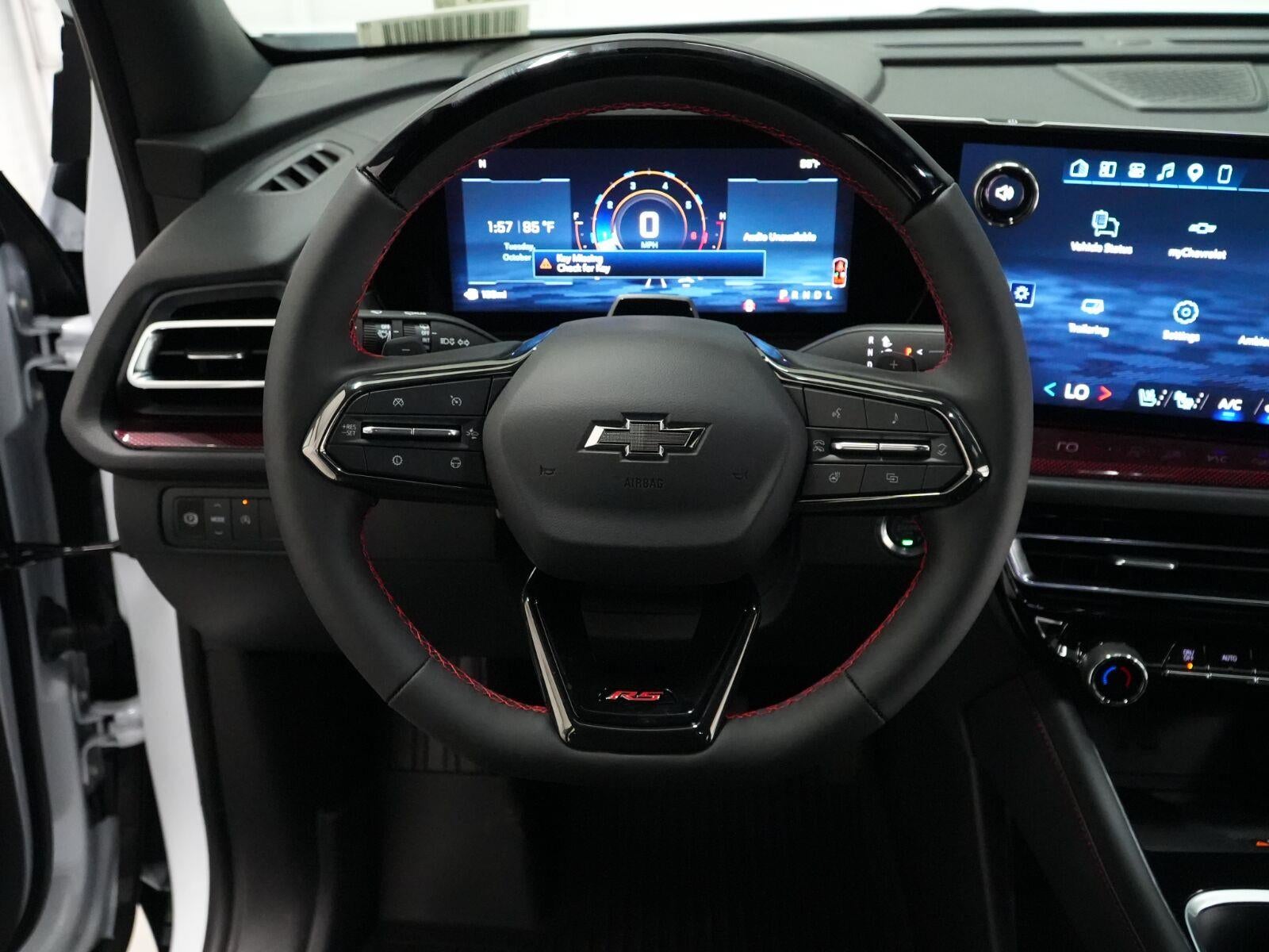 2027 Chevrolet Traverse RS