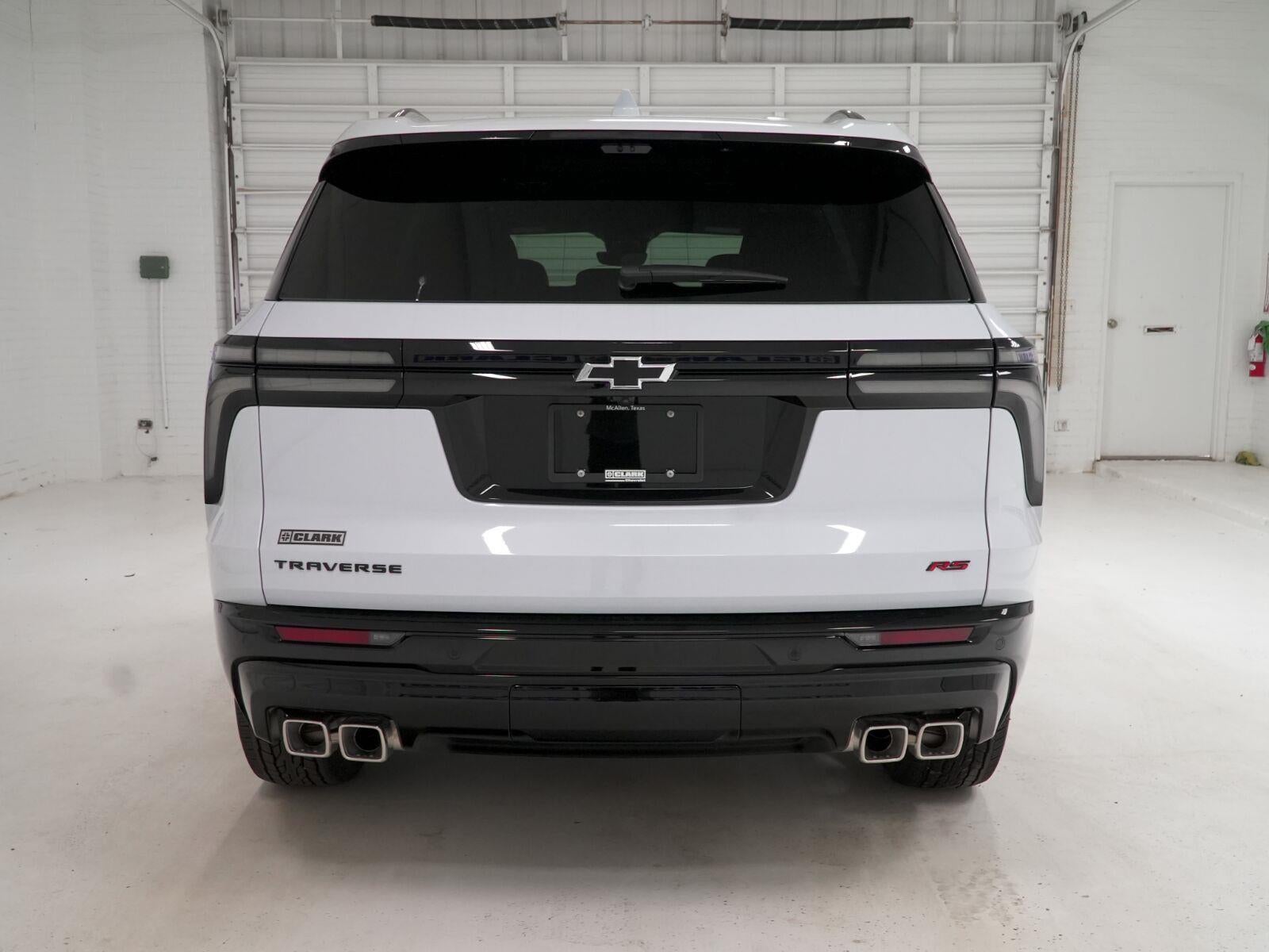 2027 Chevrolet Traverse RS