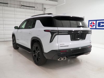 2027 Chevrolet Traverse RS